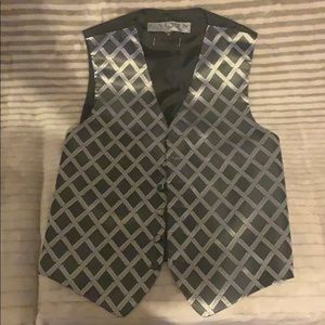 Calvin Michaels Vest